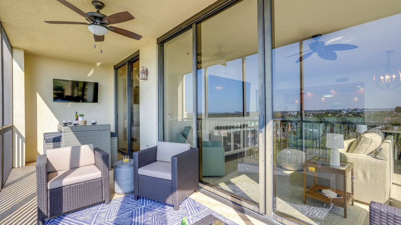Photo of Patio Balcony in Cape Harbour