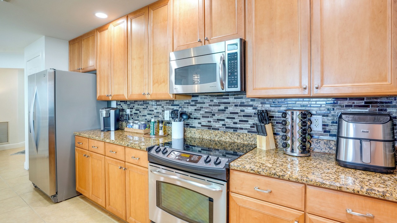 Photo of Kitchen in Cape Harbour