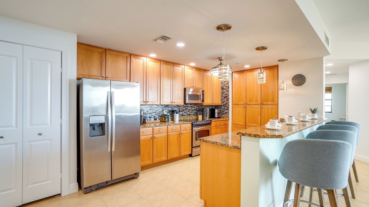 Photo of Kitchen in Cape Harbour