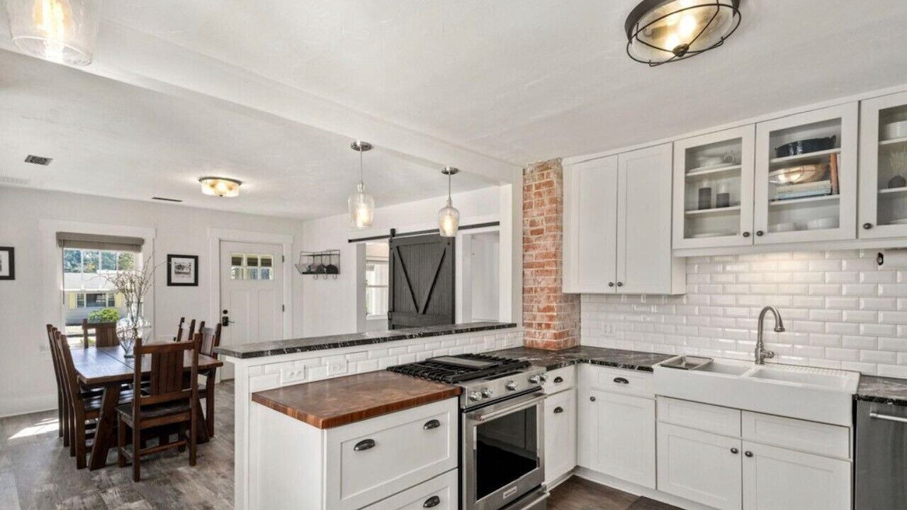 Photo of Kitchen in Old Town West
