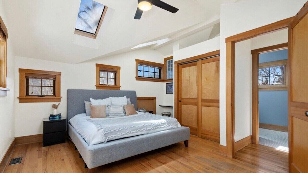 Photo of Bedroom in Old Town West