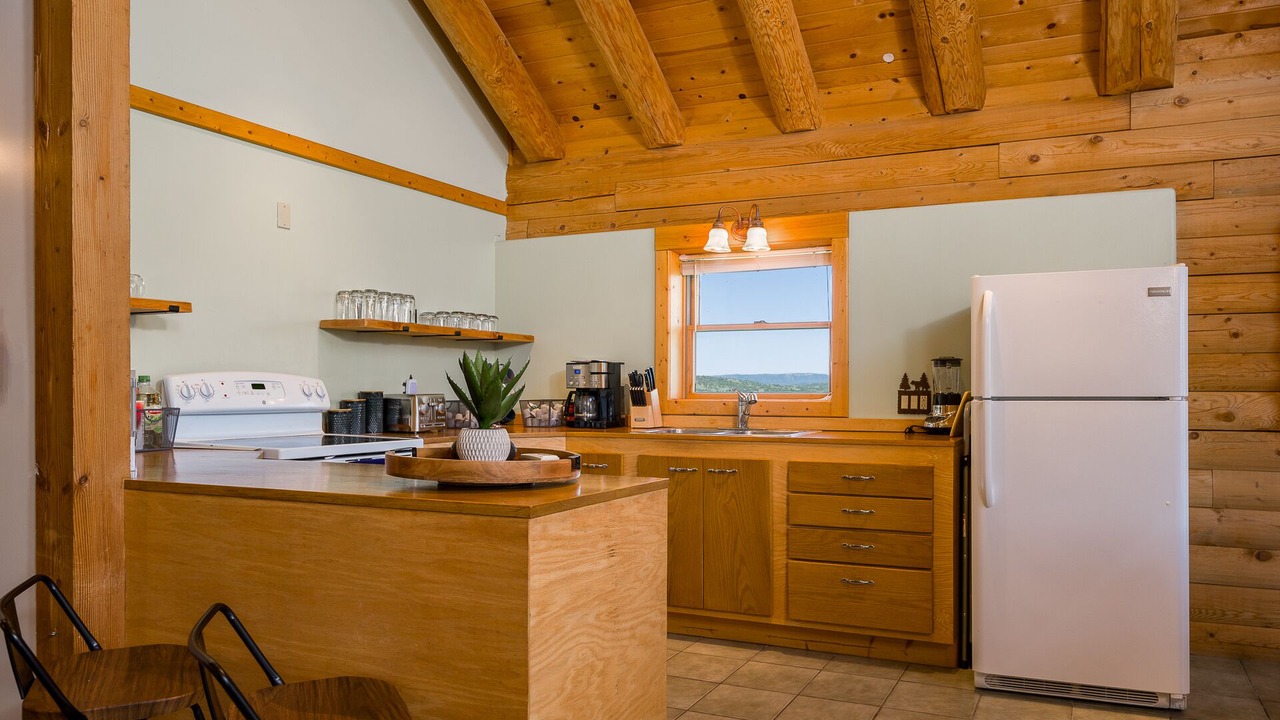 Photo of Kitchen in Chama
