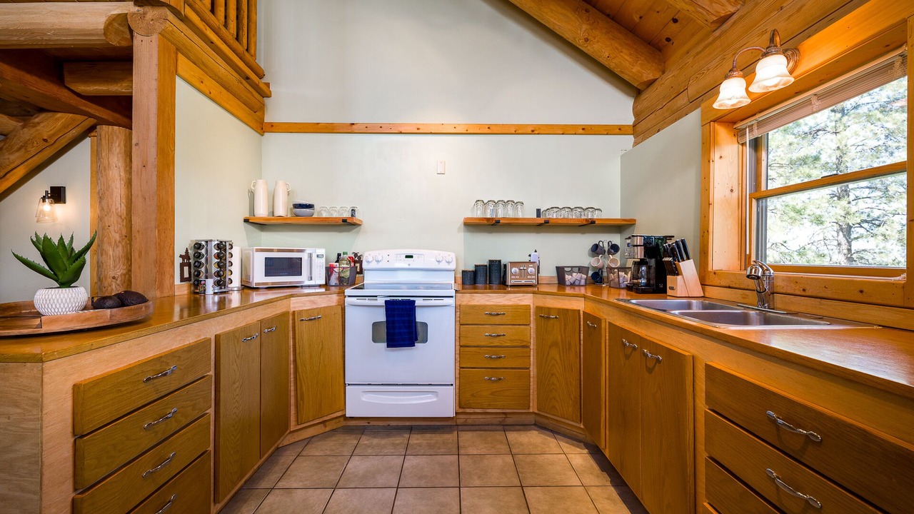 Photo of Kitchen in Chama