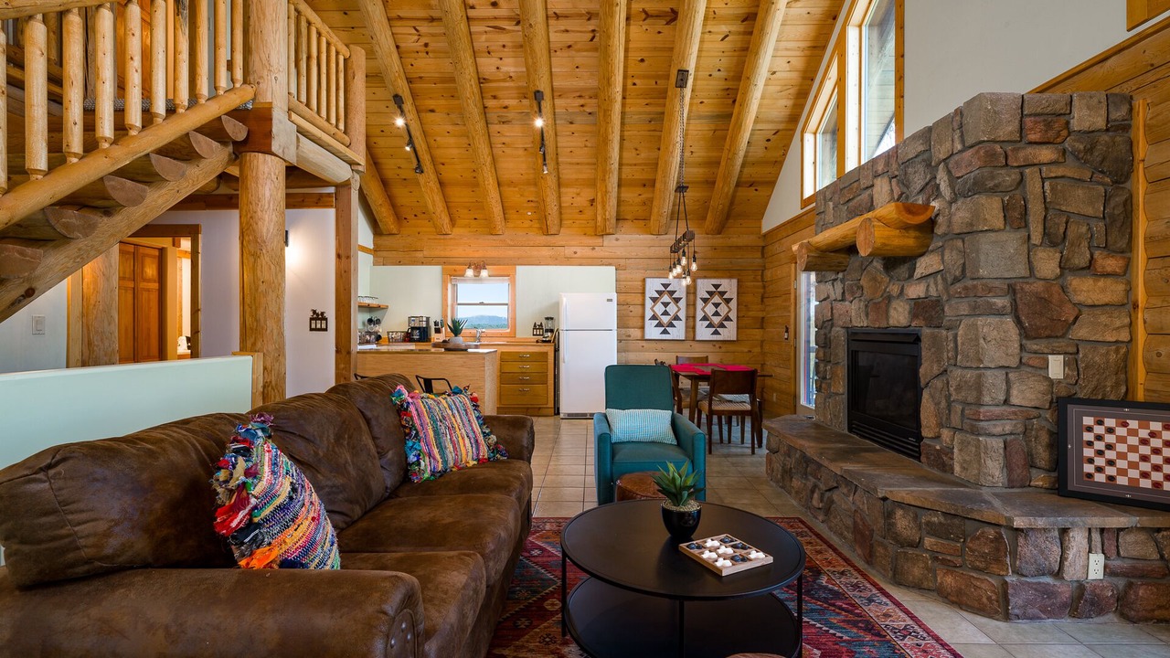 Photo of Livingroom in Chama