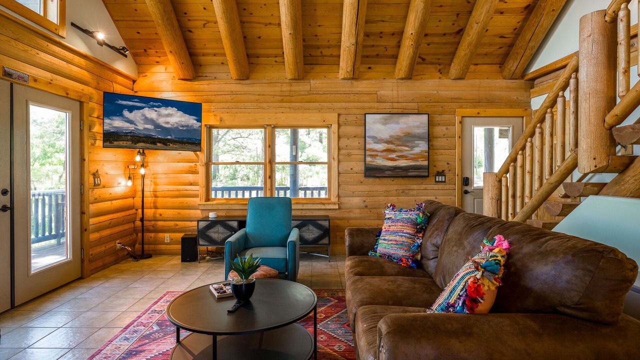 Photo of Livingroom in Chama