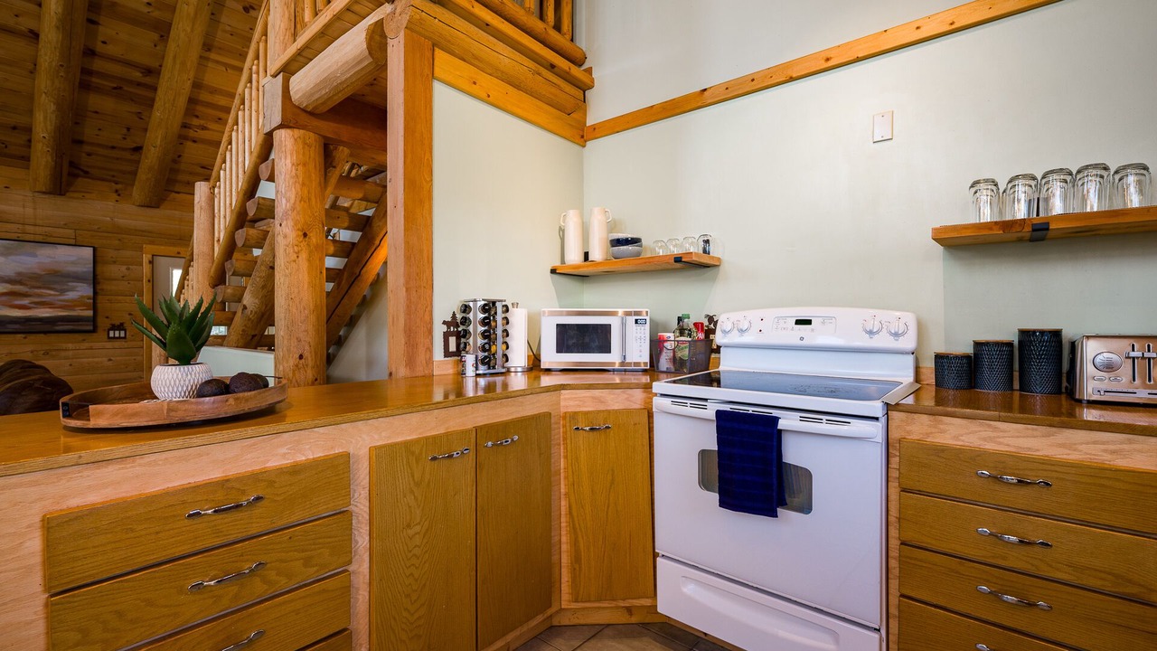 Photo of Kitchen in Chama