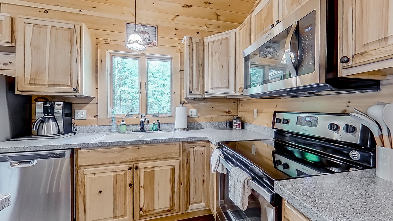 Photo of Kitchen in Wevertown