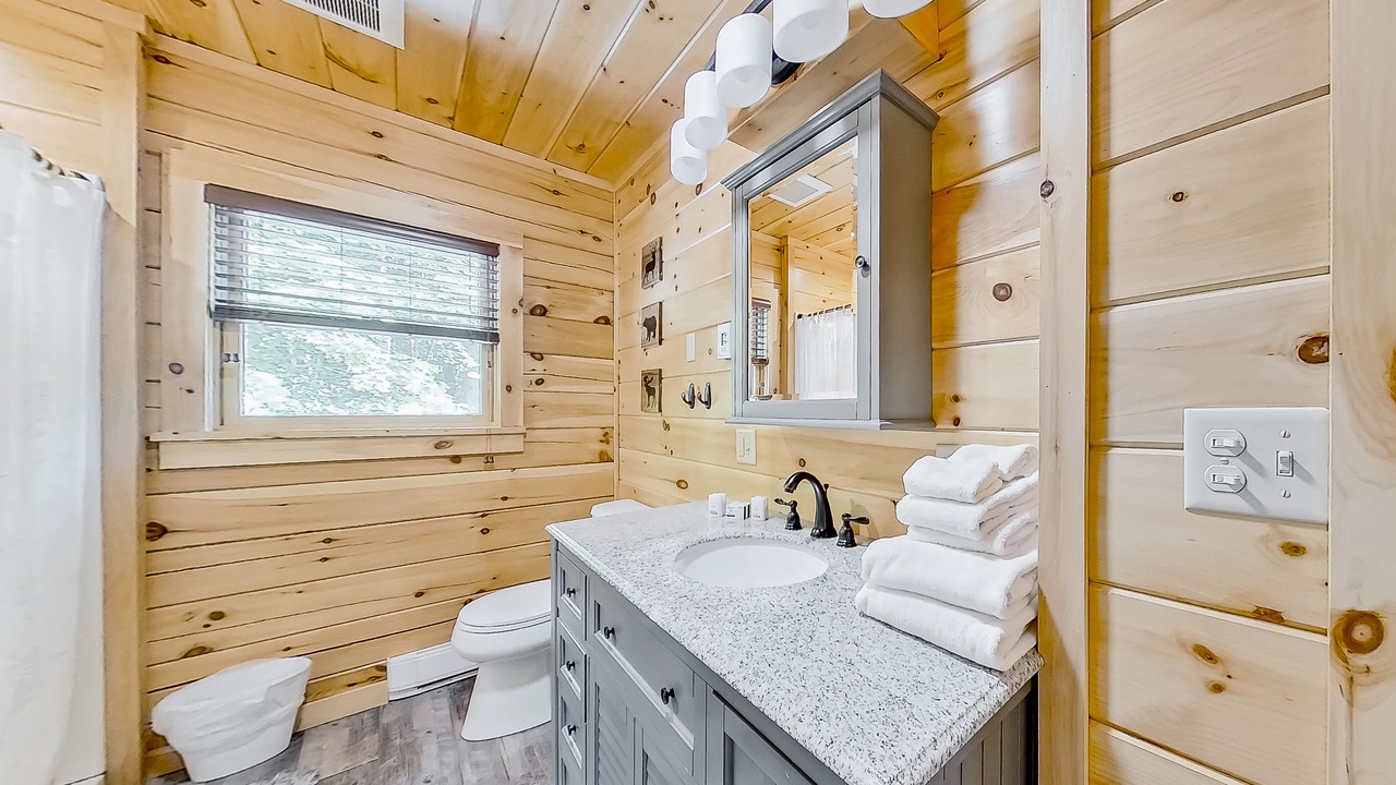 Photo of Bathroom in Wevertown