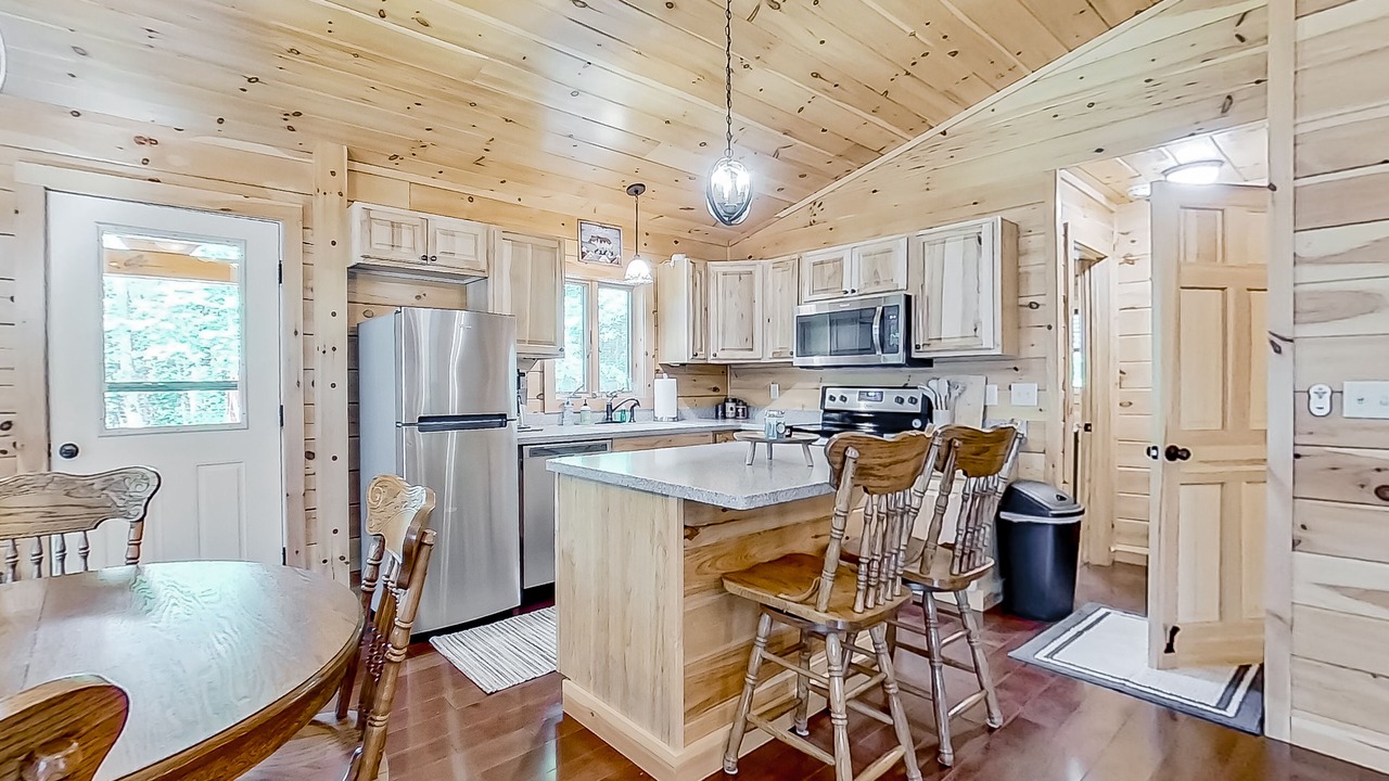Photo of Kitchen in Wevertown