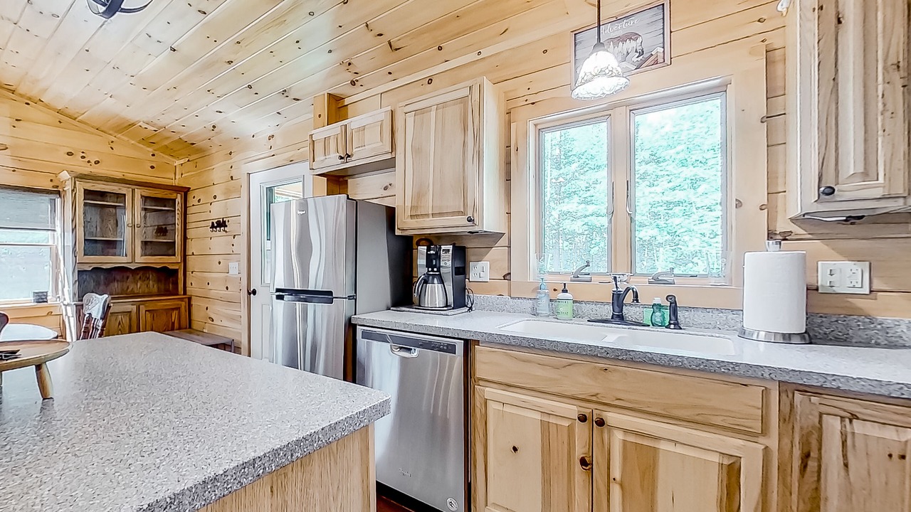 Photo of Kitchen in Wevertown