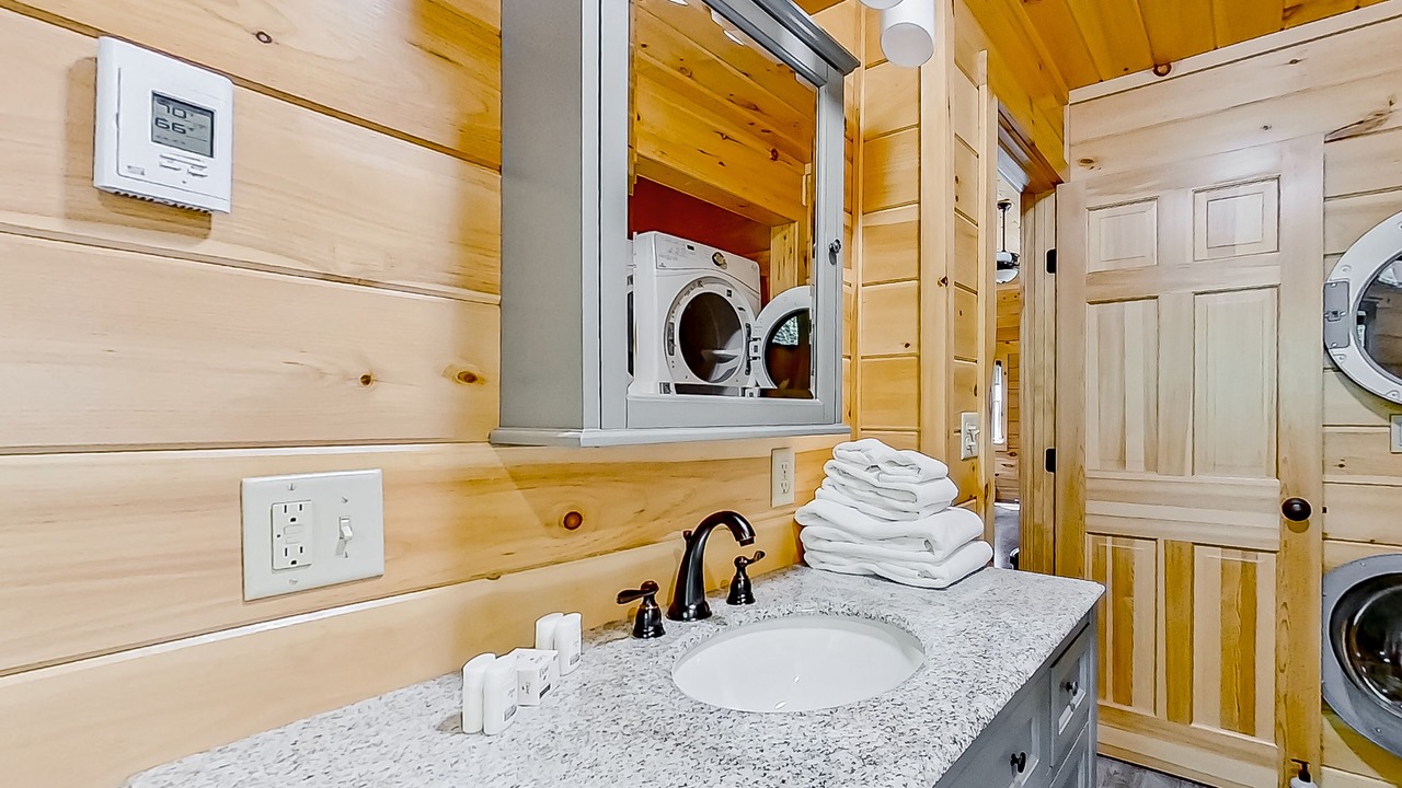 Photo of Bathroom in Wevertown
