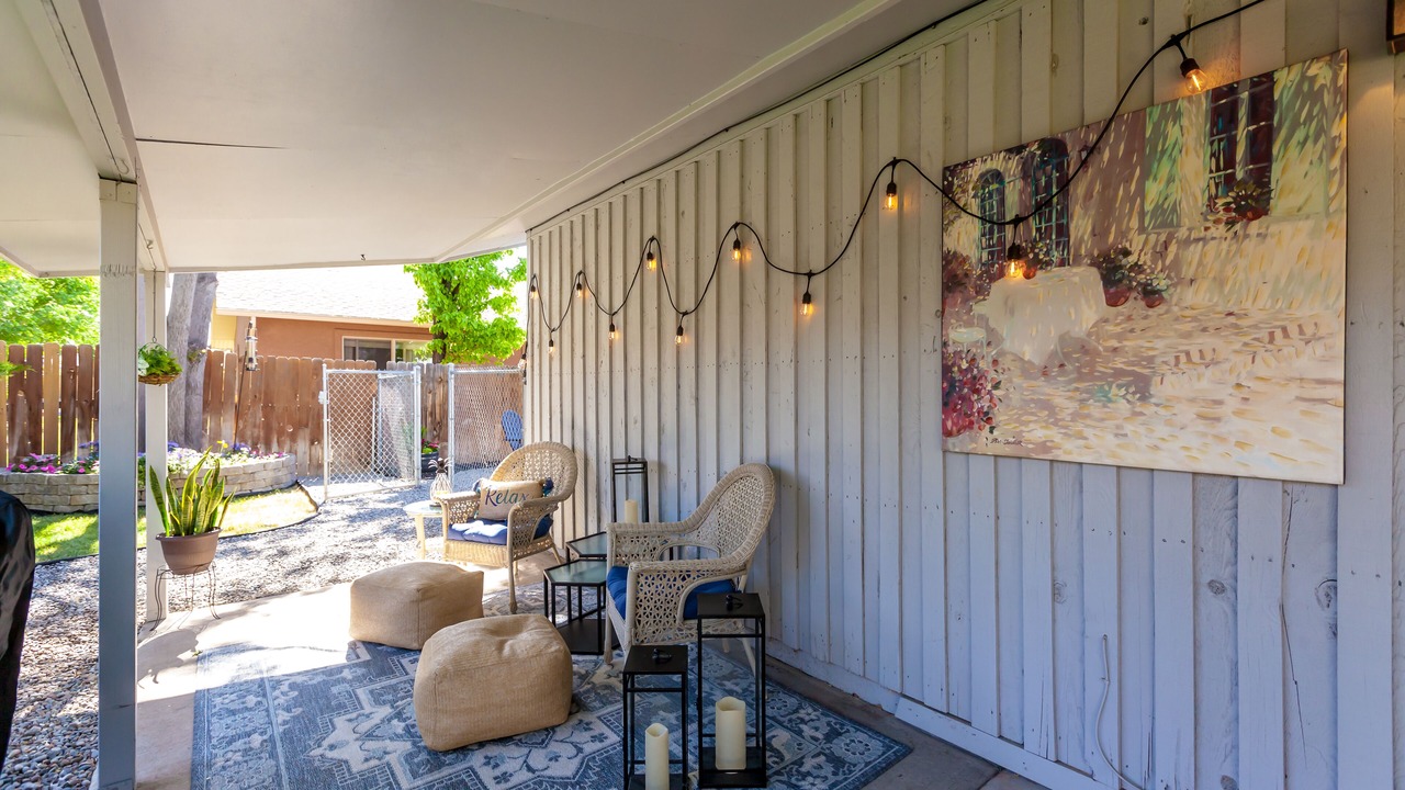 Photo of Patio Balcony in Grand Junction