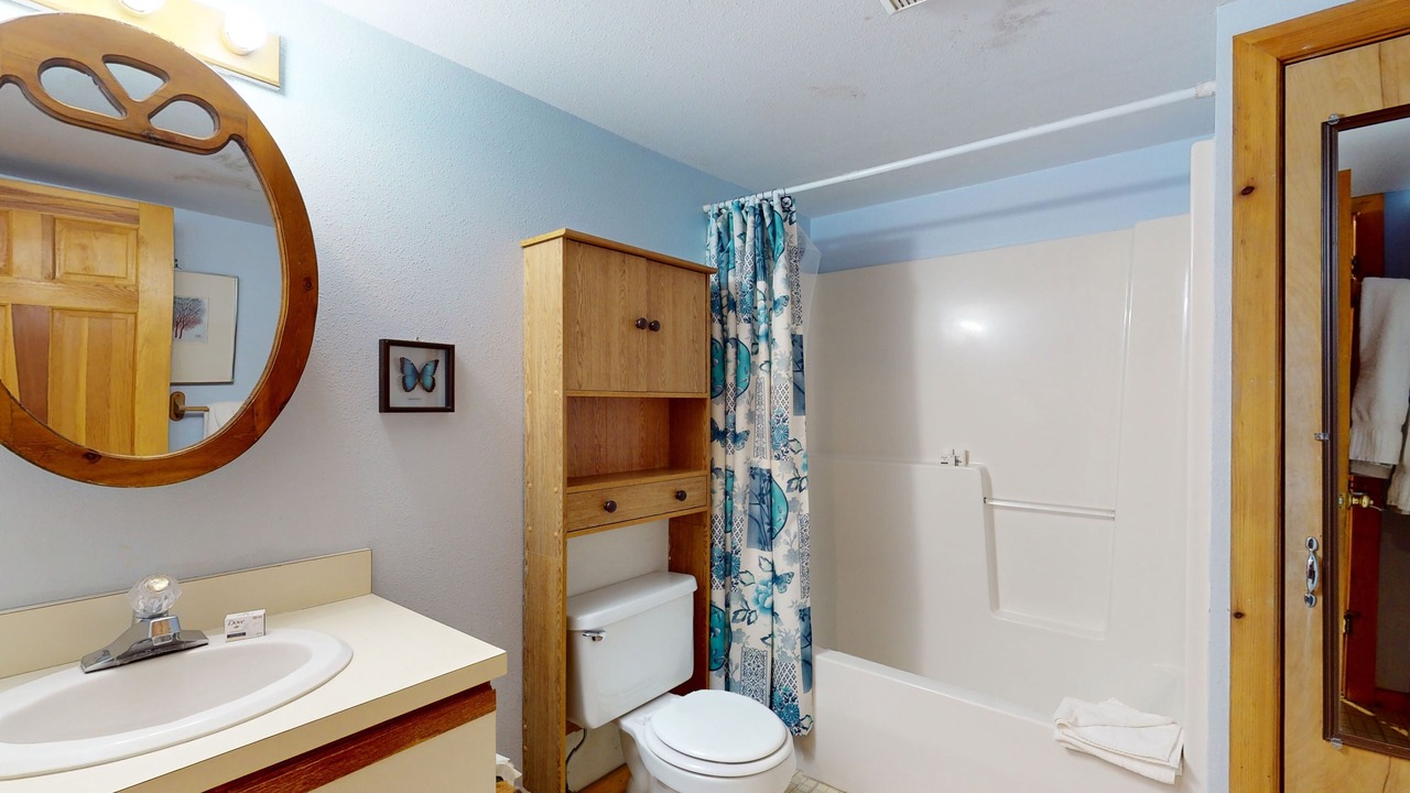 Photo of Bathroom in Glenwood Springs
