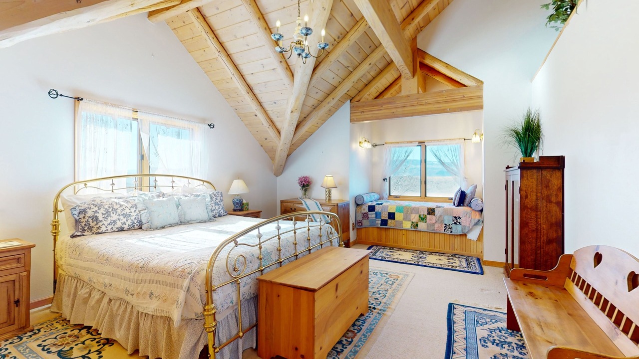 Photo of Bedroom in Glenwood Springs