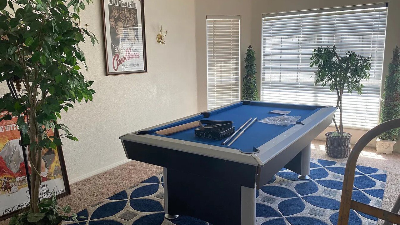 Photo of Bedroom in Desert Shores