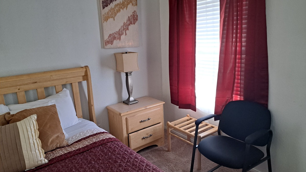 Photo of Bedroom in Desert Shores