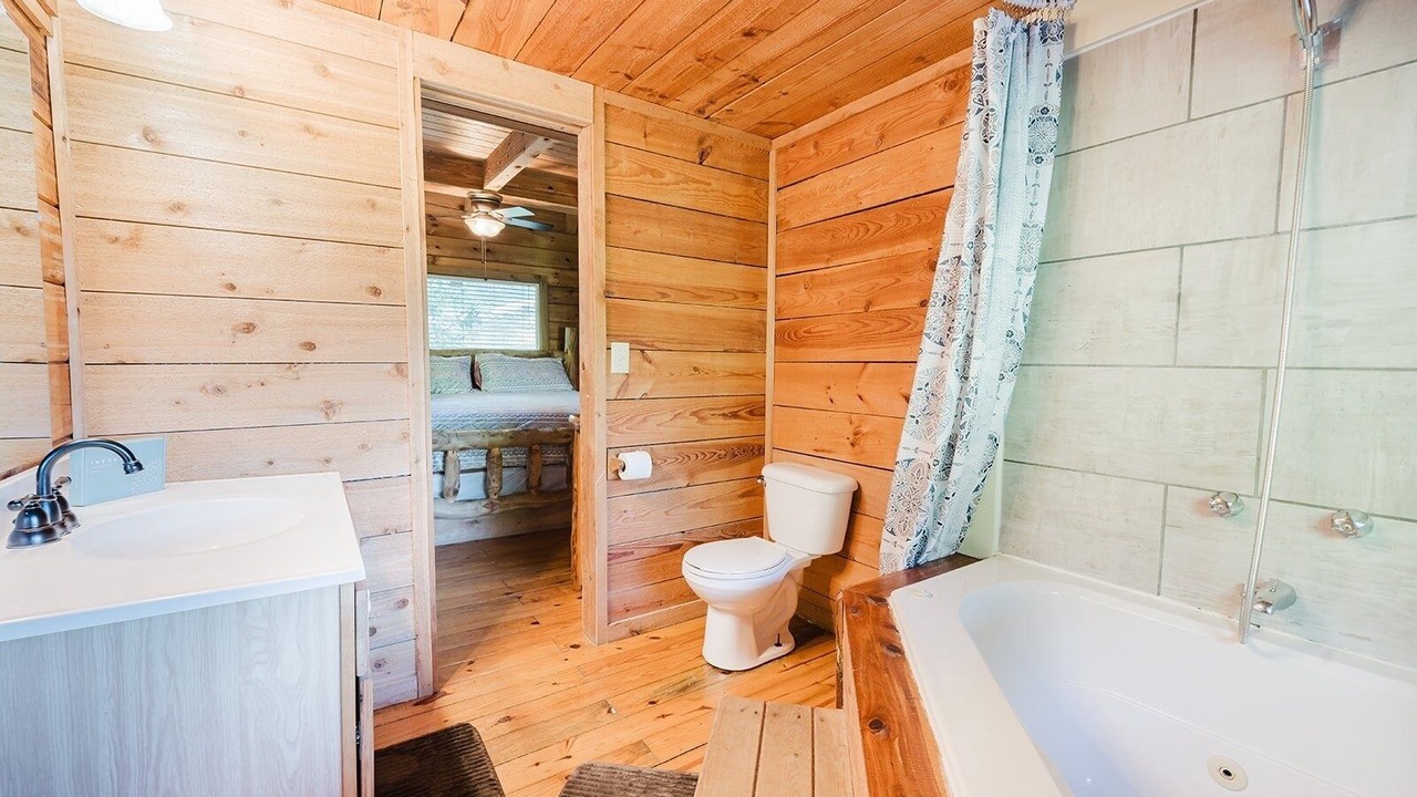 Photo of Bathroom in Townsend