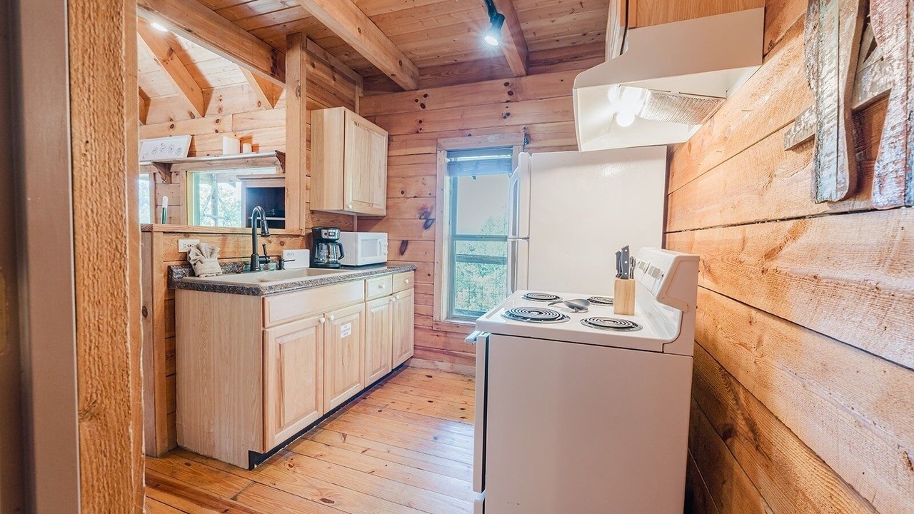 Photo of Kitchen in Townsend