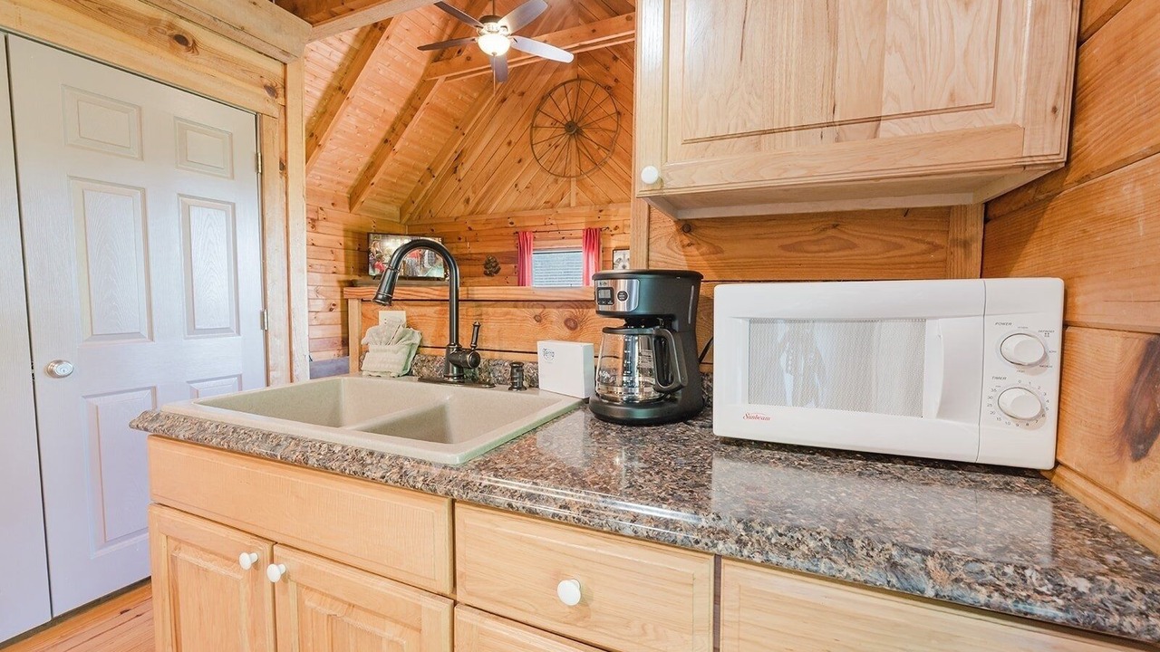 Photo of Kitchen in Townsend