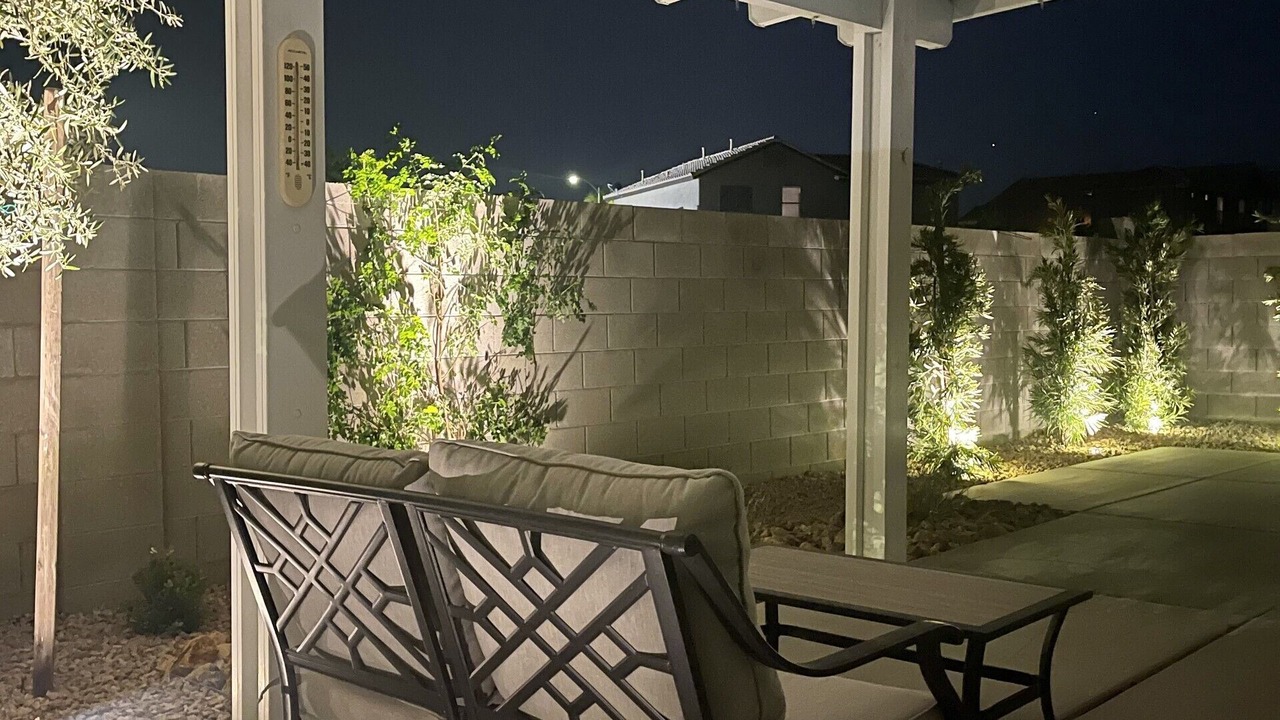 Photo of Patio Balcony in Las Vegas