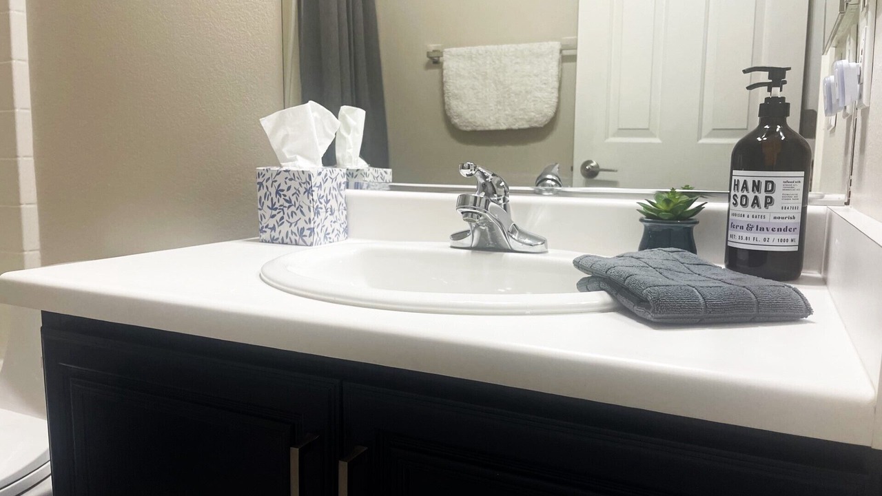 Photo of Bathroom in Las Vegas