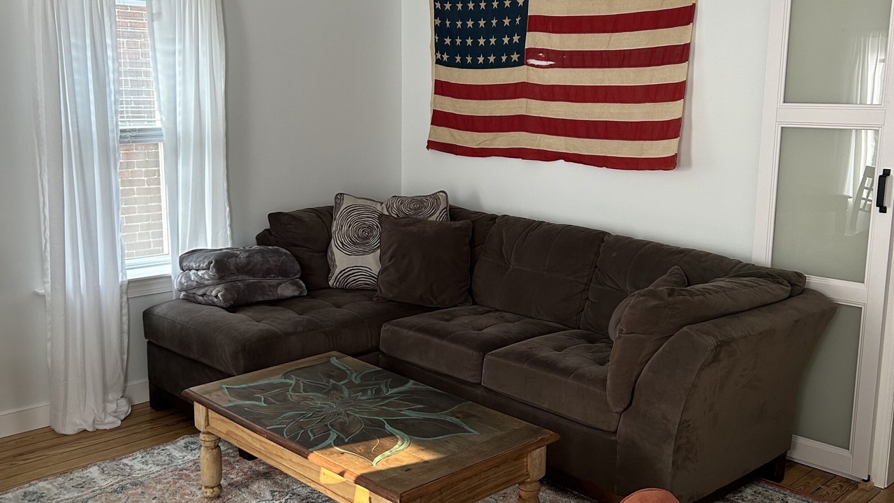 Photo of Bedroom in Gettysburg