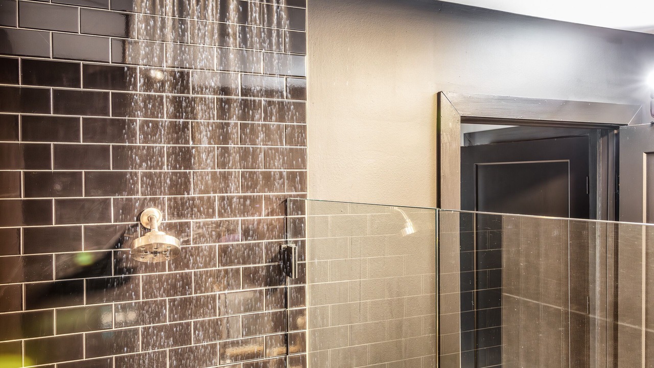 Photo of Bathroom in Downtown Nashville