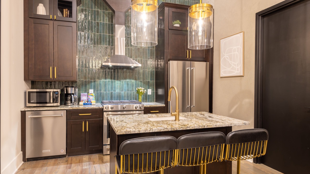 Photo of Kitchen in Downtown Nashville