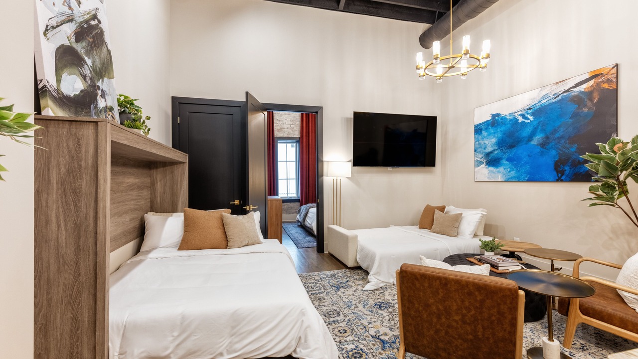 Photo of Bedroom in Downtown Nashville