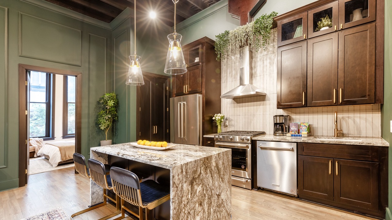 Photo of Kitchen in Downtown Nashville