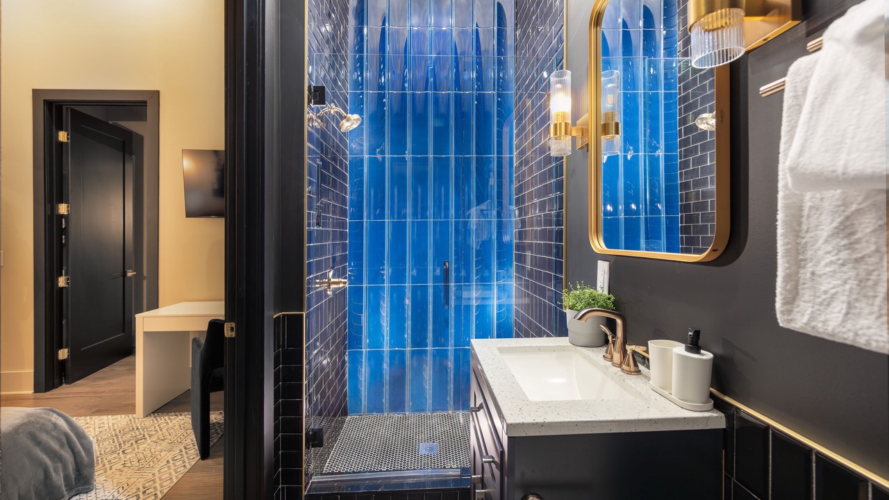 Photo of Bathroom in Downtown Nashville