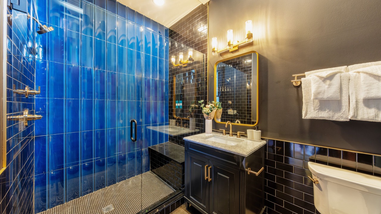 Photo of Bathroom in Downtown Nashville