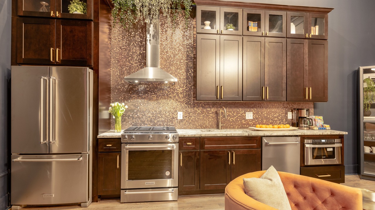 Photo of Kitchen in Downtown Nashville