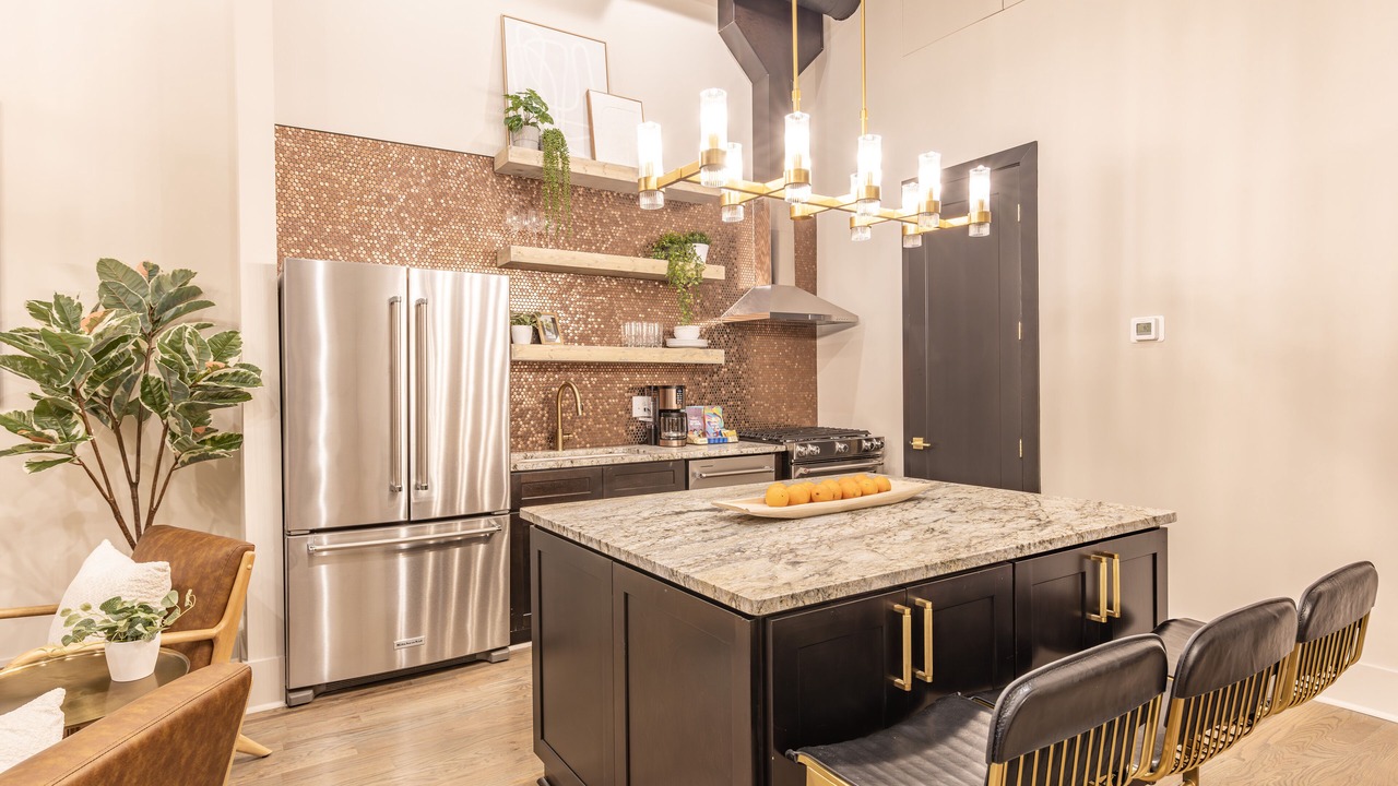 Photo of Kitchen in Downtown Nashville