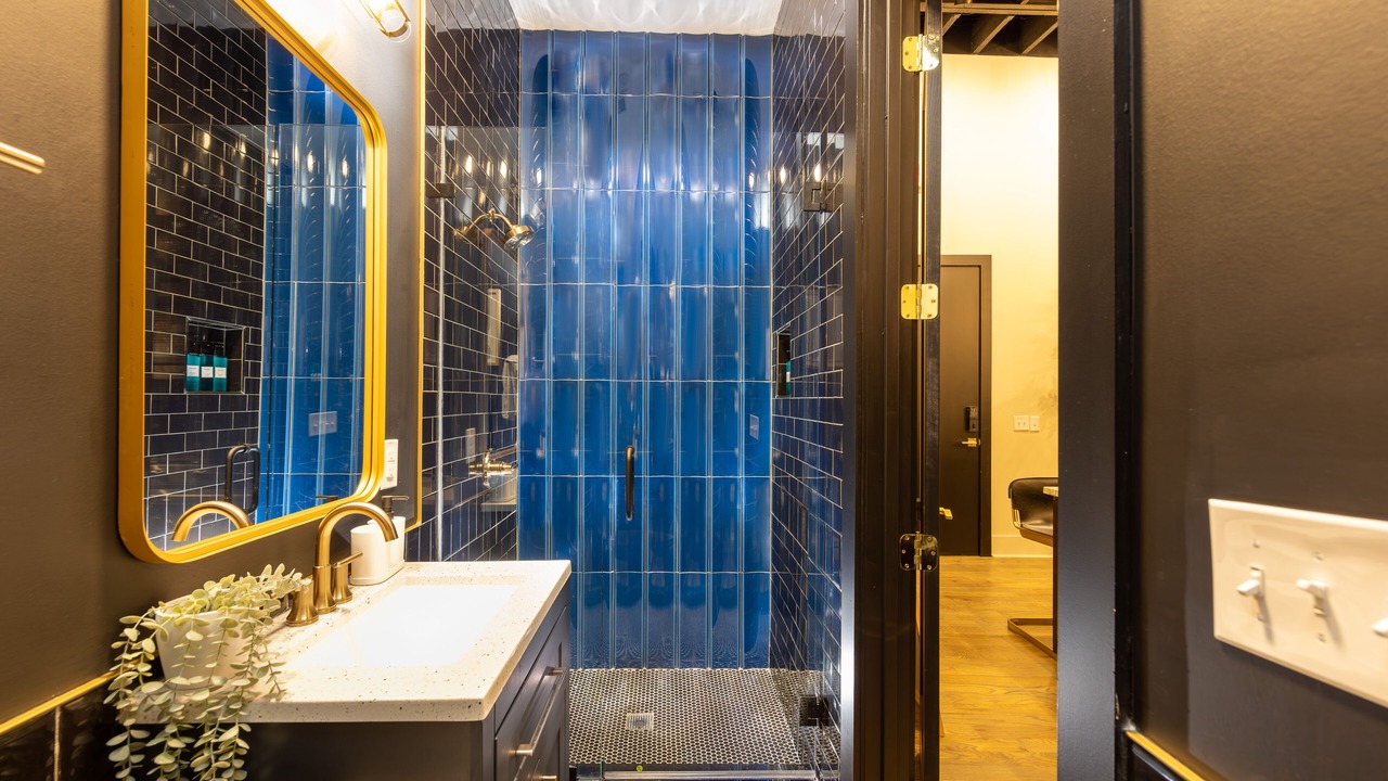 Photo of Bathroom in Downtown Nashville