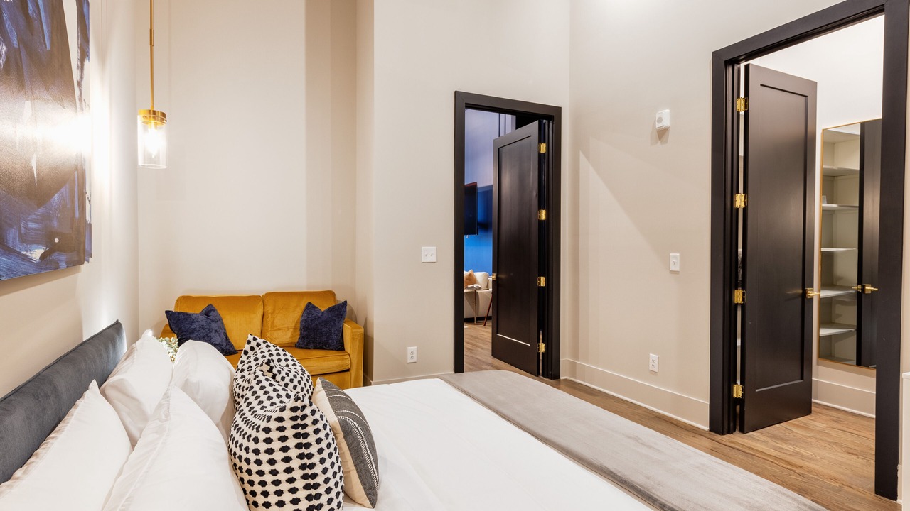 Photo of Bedroom in Downtown Nashville