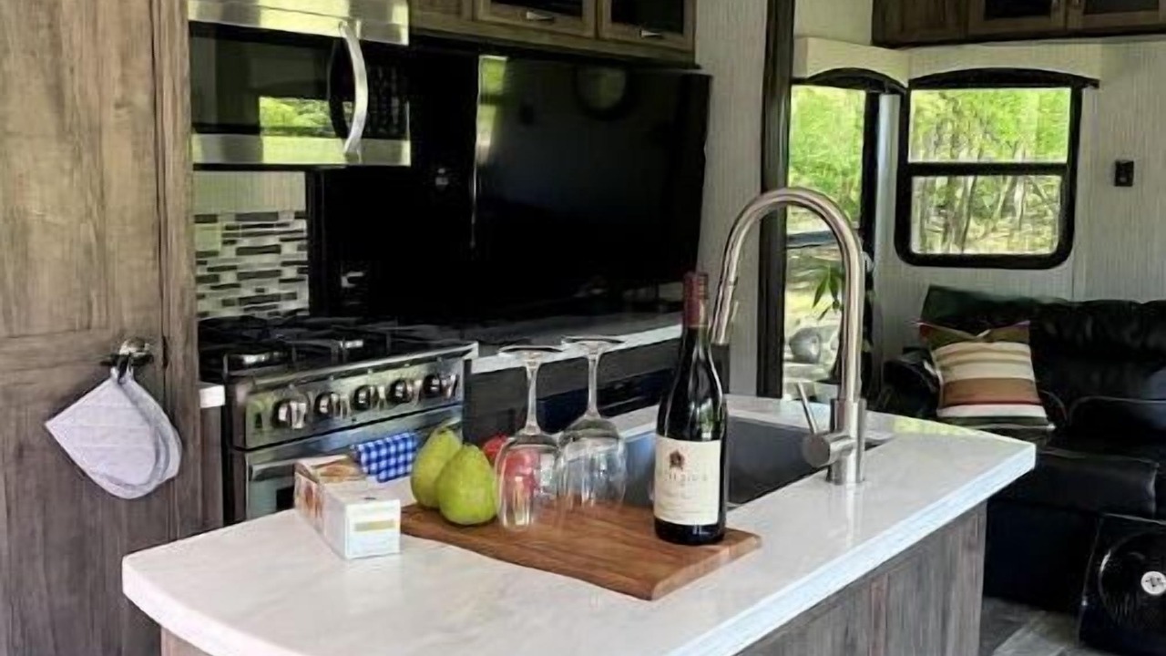Photo of Kitchen in Mount Tremper