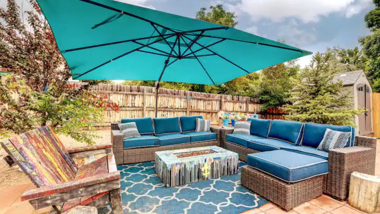 Photo of Patio Balcony in Morrison