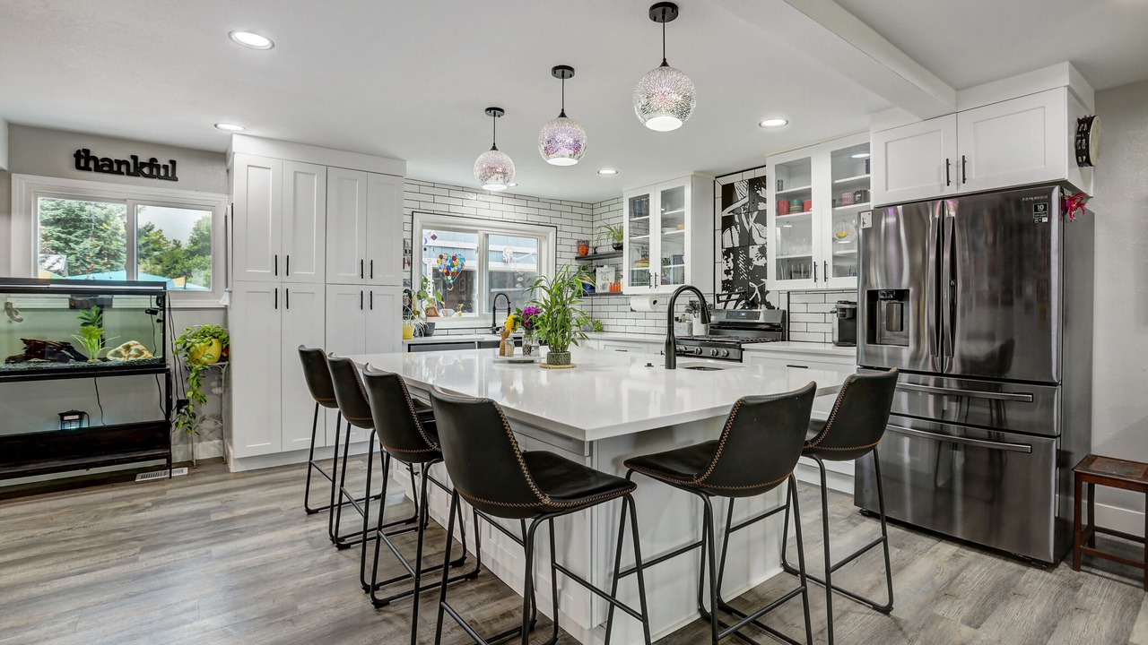 Photo of Kitchen in Morrison