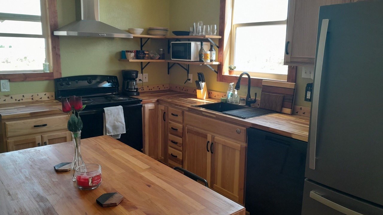 Photo of Kitchen in Alamosa