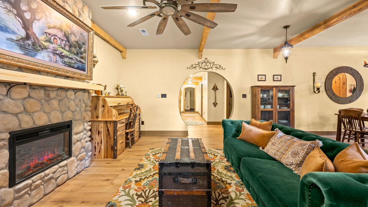 Photo of Livingroom in Kodak