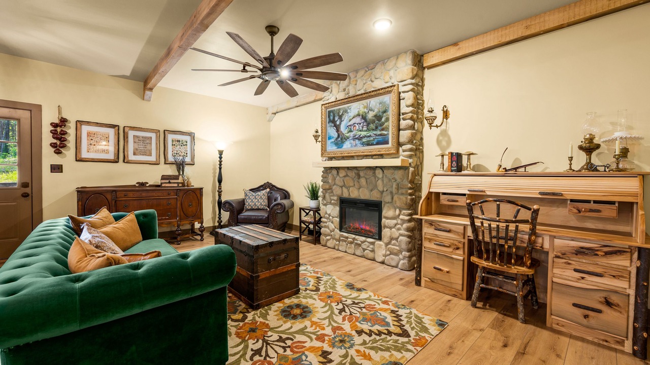 Photo of Livingroom in Kodak
