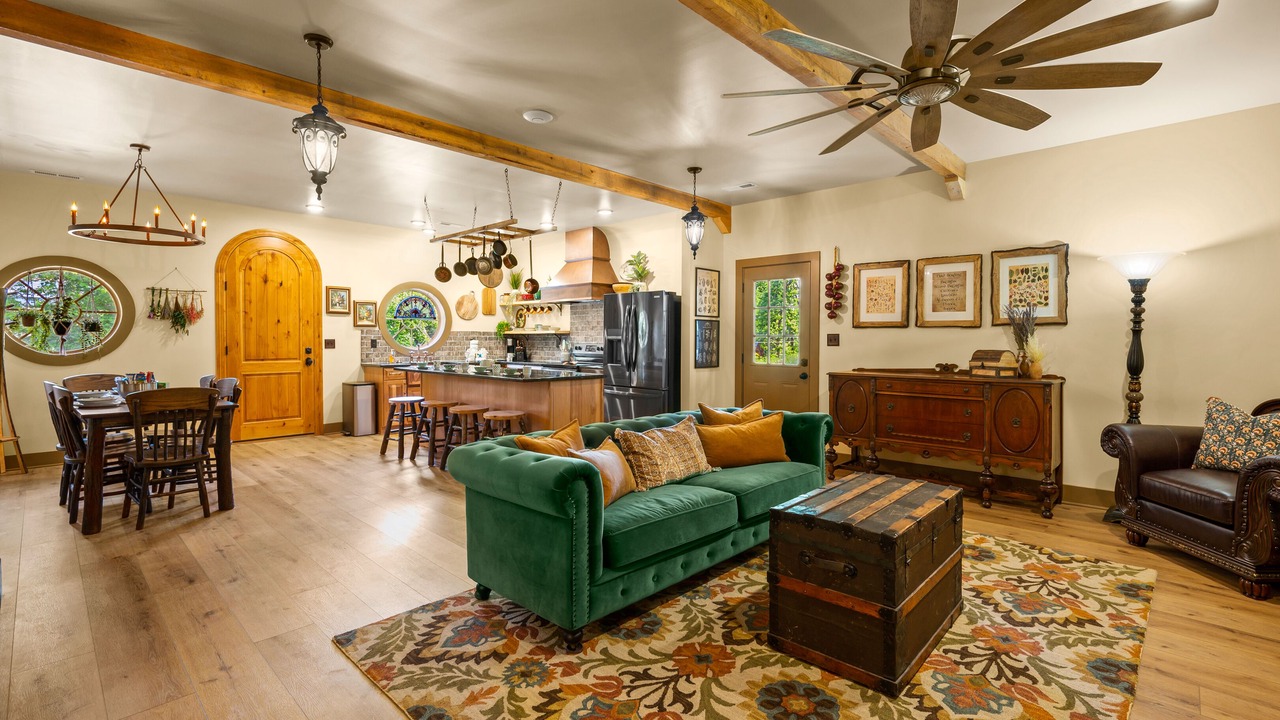 Photo of Livingroom in Kodak
