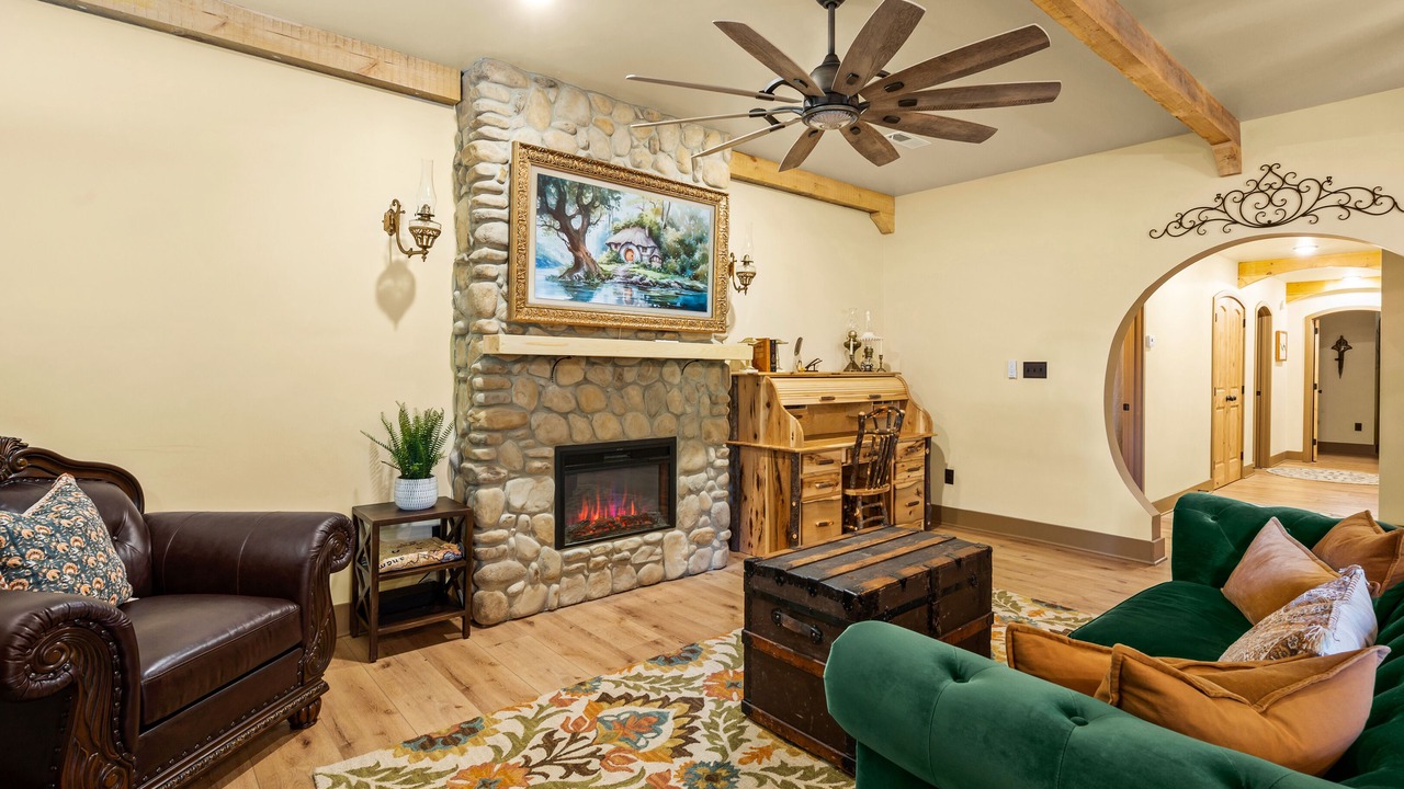 Photo of Livingroom in Kodak