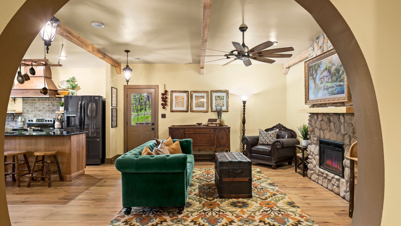 Photo of Livingroom in Kodak