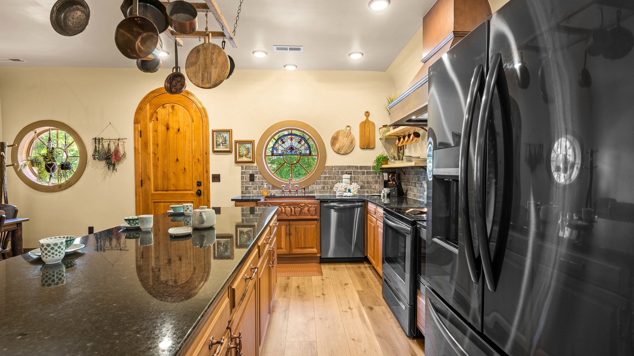 Photo of Kitchen in Kodak