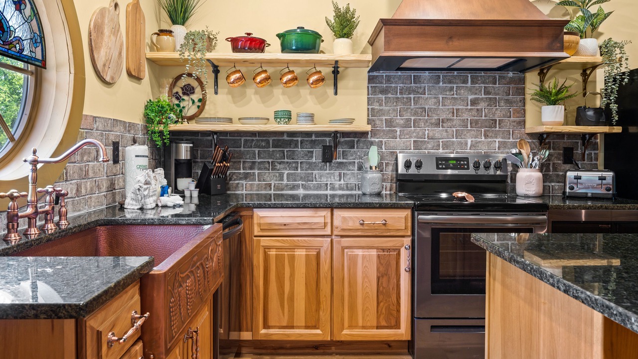 Photo of Kitchen in Kodak