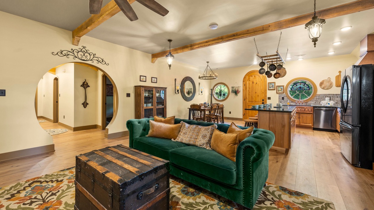 Photo of Livingroom in Kodak