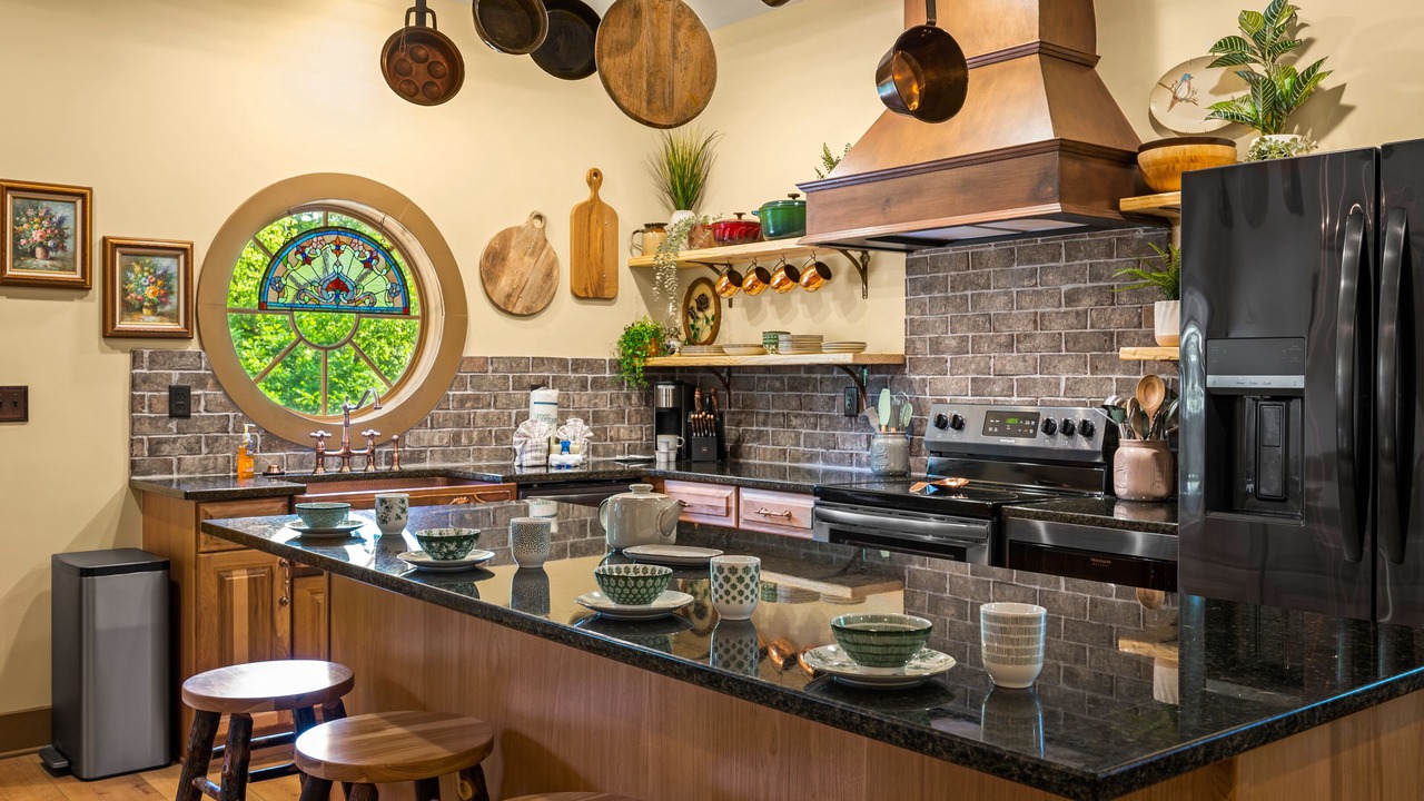 Photo of Kitchen in Kodak