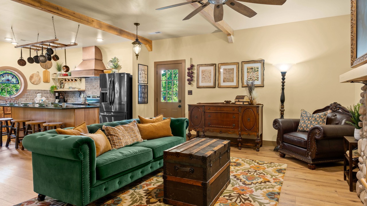 Photo of Livingroom in Kodak